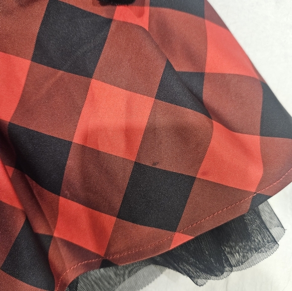 Cat & Jack Holiday Dress SZ 18 mnths - Picture 4 of 4